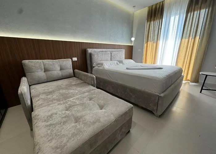 Апартаменты Sako