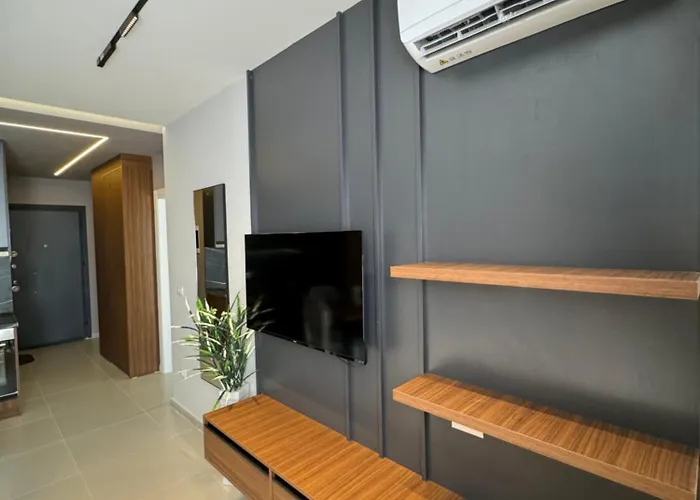 Апартаменты Sako